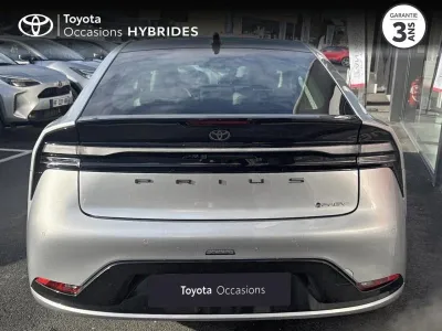 TOYOTA Prius Rechargeable 2.0 Hybride Rechargeable 223ch Lounge MY25 occasion 2025 - Photo 4