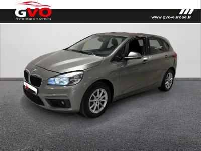 BMW Serie 2 ActiveTourer 216dA 116ch Business occasion 2016 - Photo 1