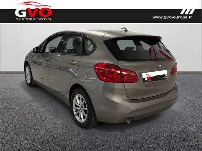 BMW Serie 2 ActiveTourer 216dA 116ch Business occasion 2016 - Photo 2