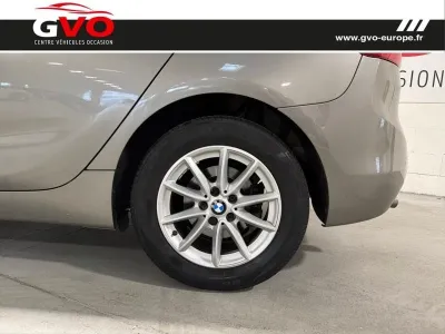 BMW Serie 2 ActiveTourer 216dA 116ch Business occasion 2016 - Photo 4