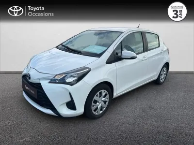TOYOTA Yaris 70 VVT-i France 5p RC18 occasion 2018 - Photo 1