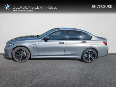 BMW Serie 3 330eA 292ch M Sport 10cv occasion 2023 - Photo 3