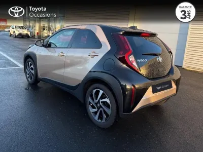 TOYOTA Aygo X 1.0 VVT-i 72ch Air Design occasion 2024 - Photo 2