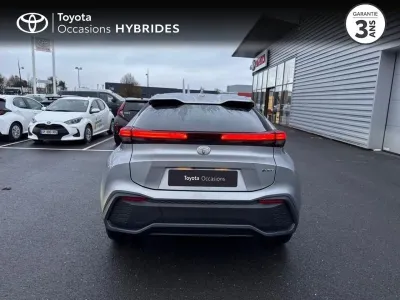 TOYOTA C-HR 1.8 Hybride 140ch Design occasion 2024 - Photo 4