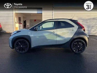 TOYOTA Aygo X 1.0 VVT-i 72ch Air Design occasion 2024 - Photo 3