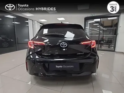 TOYOTA Corolla 122h Dynamic Business MY20 5cv occasion 2020 - Photo 4