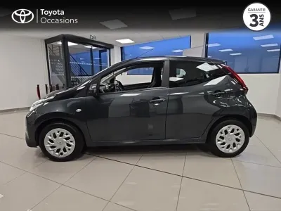 TOYOTA Aygo 1.0 VVT-i 72ch x-play 5p MY21 occasion 2021 - Photo 3