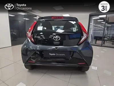 TOYOTA Aygo 1.0 VVT-i 72ch x-play 5p MY21 occasion 2021 - Photo 4