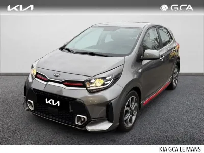 KIA Picanto 1.0 DPi 67ch GT Line occasion 2021 - Photo 1
