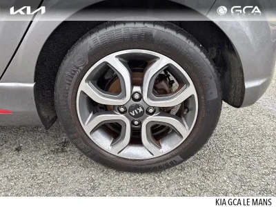 KIA Picanto 1.0 DPi 67ch GT Line occasion 2021 - Photo 4