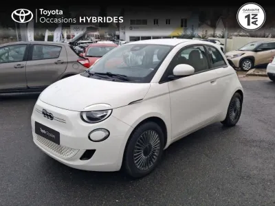 FIAT 500 e 95ch Icône occasion 2022 - Photo 1