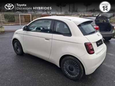 FIAT 500 e 95ch Icône occasion 2022 - Photo 2