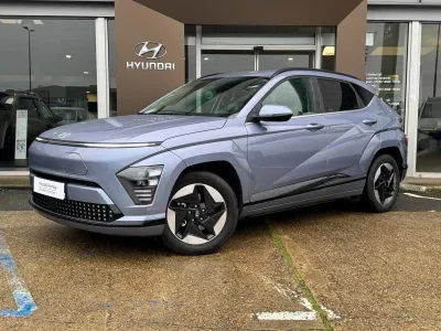 HYUNDAI Kona Electric 65kWh - 217ch Creative occasion 2025 - Photo 1