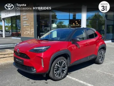 TOYOTA Yaris Cross 116h Collection TECH MY22 occasion 2022 - Photo 1