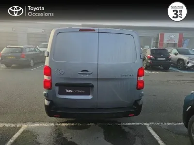 TOYOTA PROACE Long 2.0 D-4D 180 Start Pack Confort BVA MC24 occasion 2025 - Photo 4