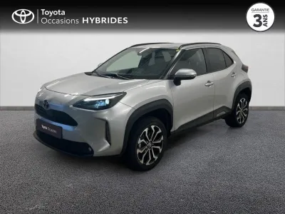 TOYOTA Yaris Cross 116h Design MY22 occasion 2023 - Photo 1