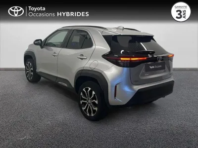 TOYOTA Yaris Cross 116h Design MY22 occasion 2023 - Photo 2