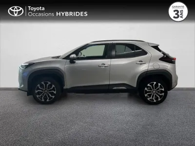 TOYOTA Yaris Cross 116h Design MY22 occasion 2023 - Photo 3