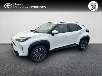 TOYOTA Yaris Cross 130h Design Pack Cargo MY25 occasion 2025 - Photo 1