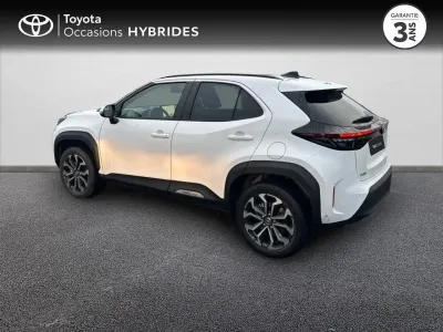 TOYOTA Yaris Cross 130h Design Pack Cargo MY25 occasion 2025 - Photo 2