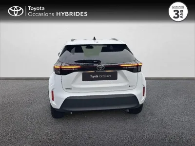 TOYOTA Yaris Cross 130h Design Pack Cargo MY25 occasion 2025 - Photo 4