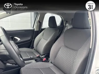 TOYOTA Yaris 70 VVT-i Dynamic 5p MY22 occasion 2023 - Photo 3