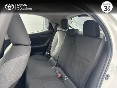 TOYOTA Yaris 70 VVT-i Dynamic 5p MY22 occasion 2023 - Photo 4