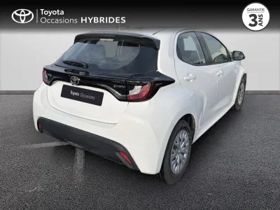 TOYOTA Yaris 116h Dynamic 5p MC24 occasion 2024 - Photo 2