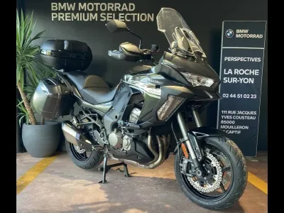 KAWASAKI Versys 1000 SE occasion 2019 - Photo 2