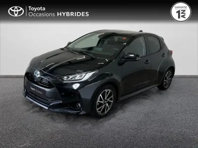 TOYOTA Yaris 116h Design 5p MY22 occasion 2023 - Photo 1