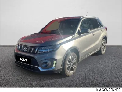 SUZUKI Vitara 1.4 Boosterjet Hybrid 129ch Style occasion 2021 - Photo 1