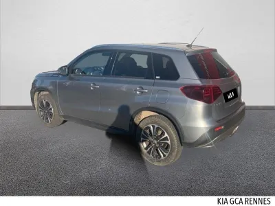 SUZUKI Vitara 1.4 Boosterjet Hybrid 129ch Style occasion 2021 - Photo 2