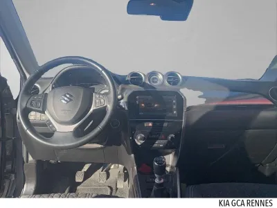 SUZUKI Vitara 1.4 Boosterjet Hybrid 129ch Style occasion 2021 - Photo 3