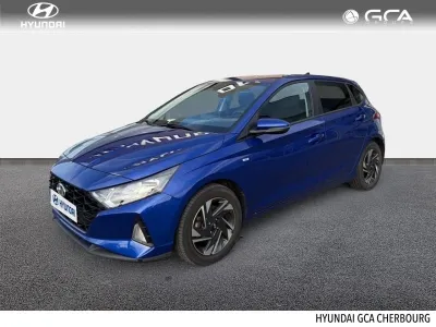 HYUNDAI i20 1.0 T-GDi 100ch Hybrid Intuitive DCT-7 occasion 2023 - Photo 1