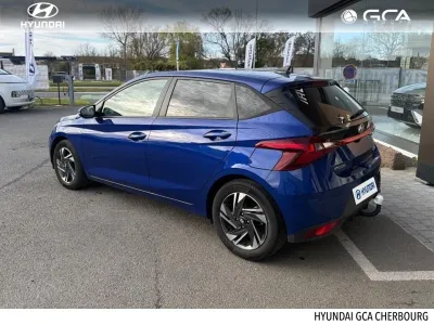 HYUNDAI i20 1.0 T-GDi 100ch Hybrid Intuitive DCT-7 occasion 2023 - Photo 2