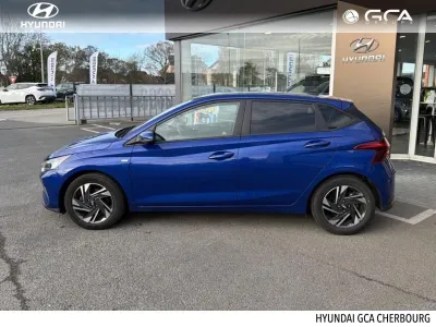 HYUNDAI i20 1.0 T-GDi 100ch Hybrid Intuitive DCT-7 occasion 2023 - Photo 3