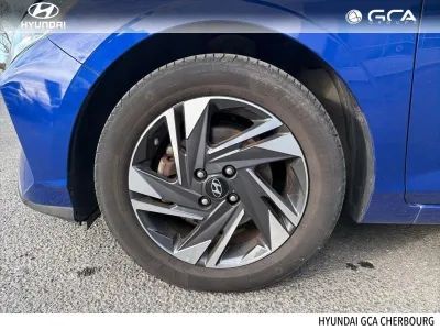 HYUNDAI i20 1.0 T-GDi 100ch Hybrid Intuitive DCT-7 occasion 2023 - Photo 4