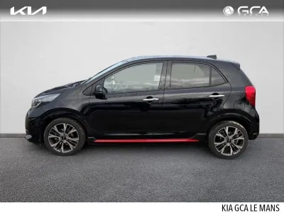 KIA Picanto 1.2 DPi 84ch GT Line occasion 2023 - Photo 3