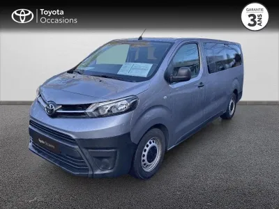 TOYOTA PROACE Combi Long 1.5 120 D-4D Dynamic RC22 occasion 2022 - Photo 1