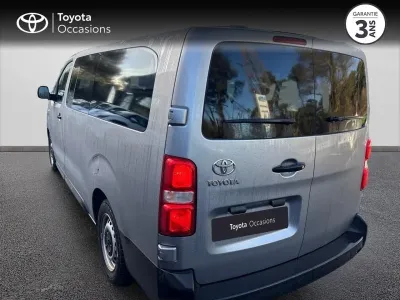 TOYOTA PROACE Combi Long 1.5 120 D-4D Dynamic RC22 occasion 2022 - Photo 2