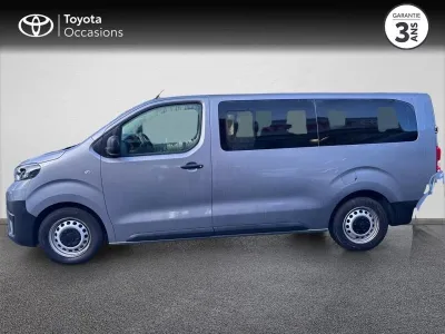 TOYOTA PROACE Combi Long 1.5 120 D-4D Dynamic RC22 occasion 2022 - Photo 3