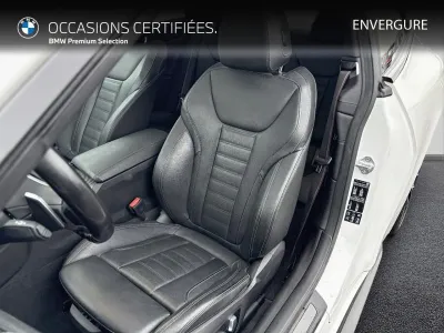 BMW Série 4 Coupé 420dA xDrive 190ch M Sport occasion 2022 - Photo 4