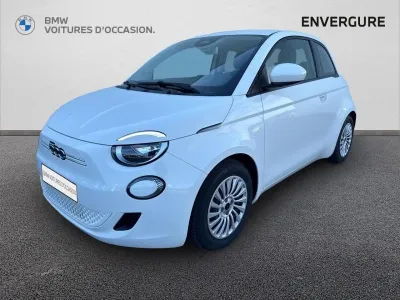 FIAT 500 e 95ch Action Plus occasion 2022 - Photo 1