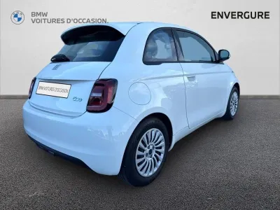 FIAT 500 e 95ch Action Plus occasion 2022 - Photo 2