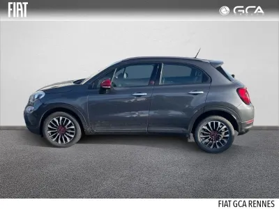 FIAT 500X 1.0 FireFly Turbo T3 120ch Red occasion 2022 - Photo 3