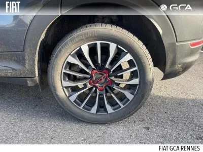 FIAT 500X 1.0 FireFly Turbo T3 120ch Red occasion 2022 - Photo 4