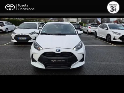 TOYOTA Yaris 116h Dynamic 5p MY22 occasion 2023 - Photo 2