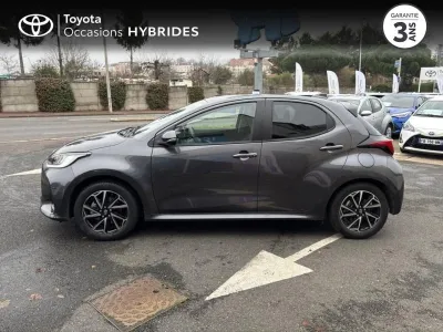 TOYOTA Yaris 116h Design 5p MY22 occasion 2023 - Photo 3