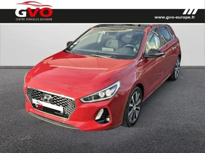 HYUNDAI i30 1.4 T-GDi 140ch Business DCT-7 occasion 2017 - Photo 1
