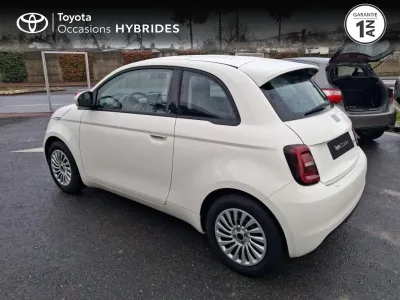 FIAT 500 e 95ch MY23 occasion 2023 - Photo 2